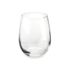 Wijnglas in giftbox Bless transparant