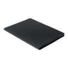 RPET A4-portfolio Casove zwart