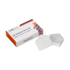 Doosje met 2 huismints wit