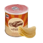 Mini pringles wit