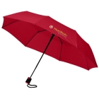 Automatische paraplu Wali rood