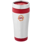 Geïsoleerde thermosbeker Elwood 410 ml