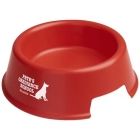 Koda hondenvoerbak rood
