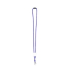 Lanyard PERUX blauw
