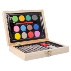 Creatieve tekenset Rembrandt hout