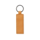 Leren sleutelhanger Noemix bruin