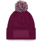 Snowstar® patch beanie