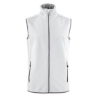 Trial bodywarmer wit,2xl