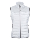 Expedition bodywarmer dames wit,l