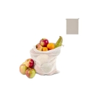 Herbruikbaar groente fruitzakje 25x30cm
