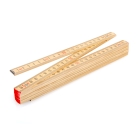 Duimstok Berkenhout hout