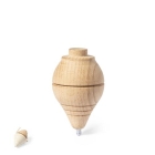 Houten tol Gupy standaard