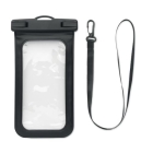 Waterdichte smartphonehoes Smag zwart
