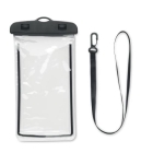 Waterdichte smartphone hoes Smag large zwart