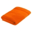 Handdoek 100x50 cm oranje