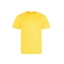 AWDis Cool Recycled T-Shirt heren geel,3xl
