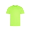 AWDis Cool Recycled T-Shirt heren groen,3xl