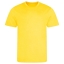 AWDis Cool Recycled T-Shirt heren geel,2xl