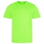 AWDis Cool Recycled T-Shirt heren groen,2xl