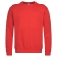 Stedman Classic sweater scarlet red,l