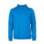 Printer Fastpitch hooded sweater oceaan blauw,3xl