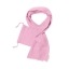 Organisch katoenen sjaal Betty roze