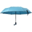 Opvouwbare paraplu automatisch blauw