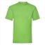 Fruit of the Loom Valueweight T lime,l