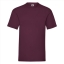 Fruit of the Loom Valueweight T bordeaux,l