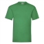 Fruit of the Loom Valueweight T kelly green,l