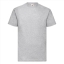 Fruit of the Loom Valueweight T heather grey,l