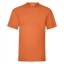 Fruit of the Loom Valueweight T oranje,3xl