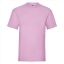 Fruit of the Loom Valueweight T light pink,3xl