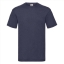 Fruit of the Loom Valueweight T vintage heather navy,3xl