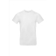 B&C #E190 T-shirt wit,l