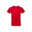 B&C #E190 T-shirt rood,s