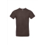 B&C #E190 T-shirt bruin,m