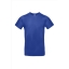 B&C #E190 T-shirt kobaltblauw,m