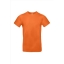 B&C #E190 T-shirt urban orange,m