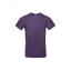 B&C #E190 T-shirt urban purple,m