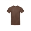 B&C #E190 T-shirt chocolate,m