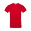 B&C #E190 T-shirt rood,m