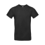 B&C #E190 T-shirt zwart,l