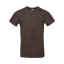 B&C #E190 T-shirt bruin,l