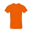 B&C #E190 T-shirt oranje,l