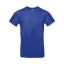B&C #E190 T-shirt kobaltblauw,l