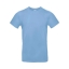 B&C #E190 T-shirt hemelsblauw,l