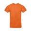 B&C #E190 T-shirt urban orange,l