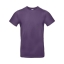 B&C #E190 T-shirt radiant purple,l
