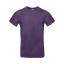 B&C #E190 T-shirt urban purple,l